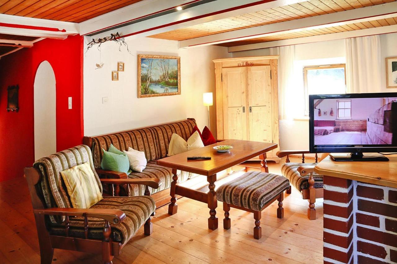 Holiday Home Gruenbacher, Koessen Ngoại thất bức ảnh