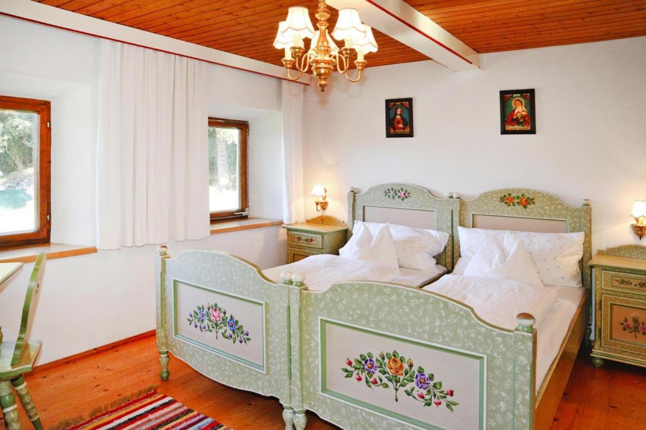 Holiday Home Gruenbacher, Koessen Ngoại thất bức ảnh